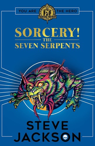Fighting fantasy sorcery 3 - sorcery,