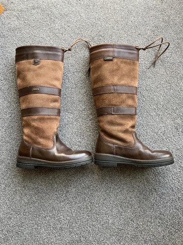 Dubarry galway boots - size, 4