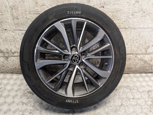 Toyota avensis t270 - 2015, 17"
