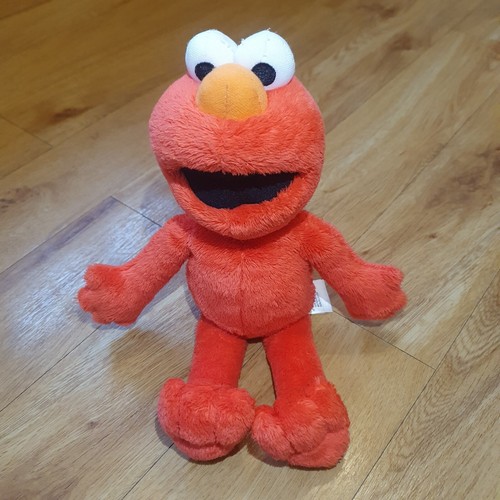 Sesame street elmo soft - elmo,