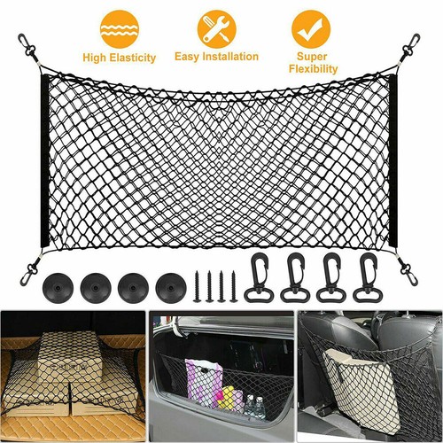 Large car cargo net - car,