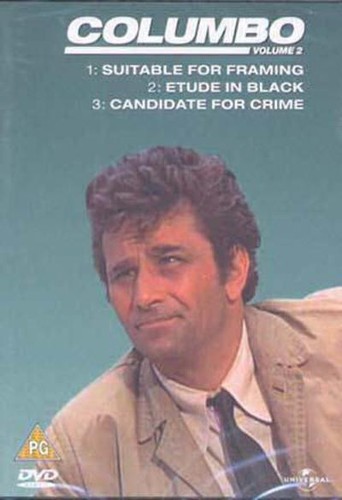 Columbo volume suitable - -,