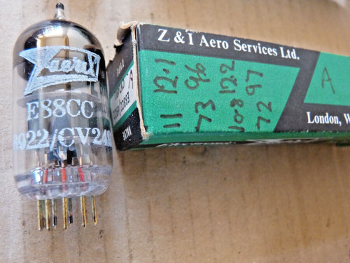 E88cc cv2492 6922 - z&i, a
