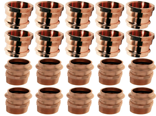 Lots propress copper - of,