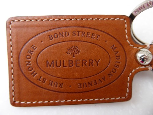 New mulberry keyring bag - new,