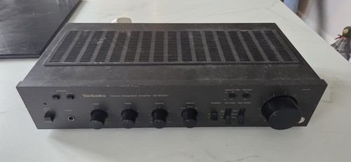 Technics 8022k stereo - su-8022k,