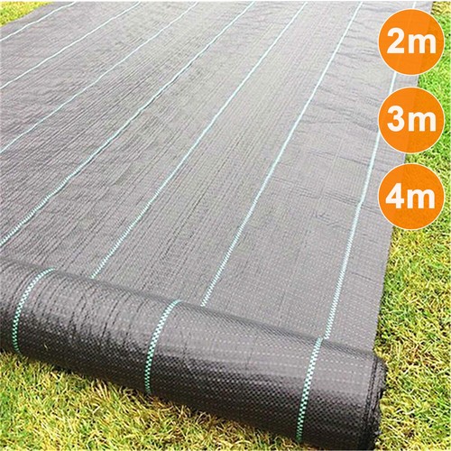 Heavy duty weed control fabric - control,