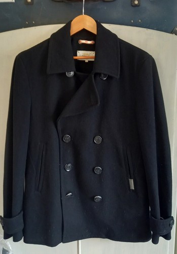 Superdry commodity mens pea - superdry,