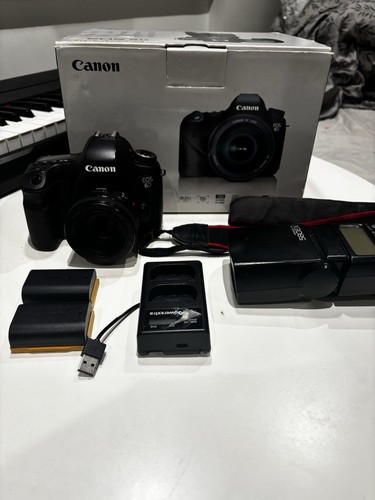 Canon eos - canon, 6d