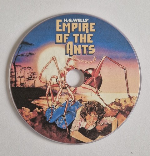 Empire the ants 1977 dvd - the,