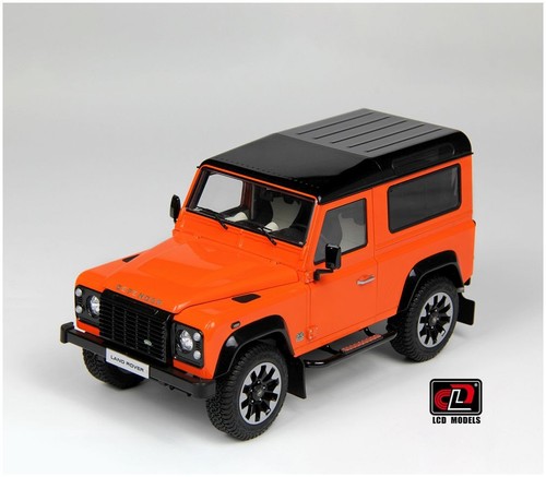 Lcd models land rover - models,
