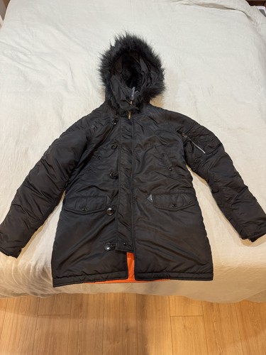 Alpha industries extreme cold - industries,