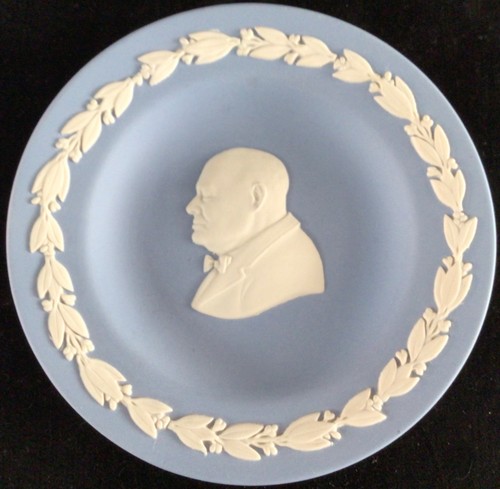 Wedgwood jasperware blue - wedgwood,
