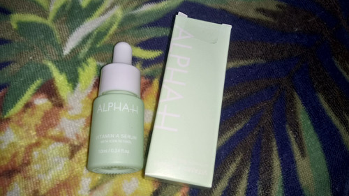 Alpha skin correcting - correcting, serum