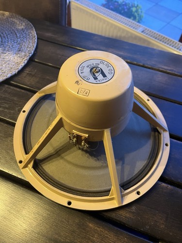 Unitra alnico 12 - alnico, 12"