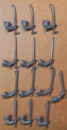 Jade warriors swords - jade,