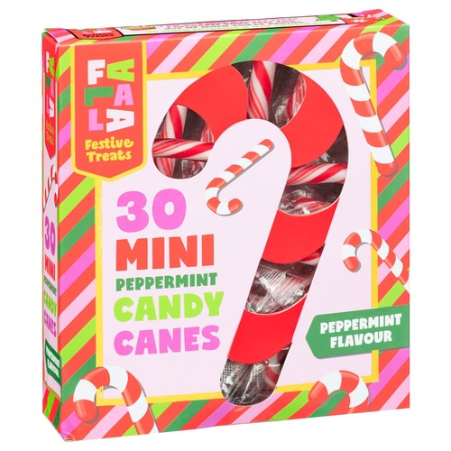 30pk mini candy - 30pk, xmas