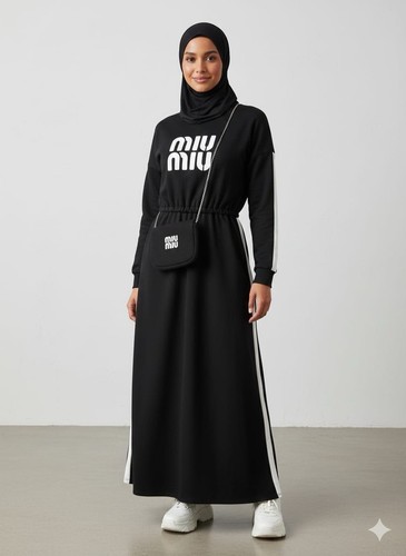 Islamic women clothing - women, long