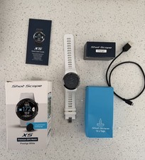 Shot Scope X5 Premium GPS