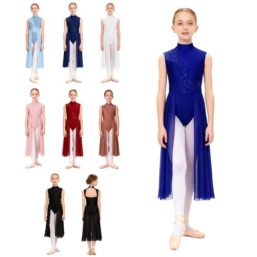 Kids girls lyrical ballet - uk,