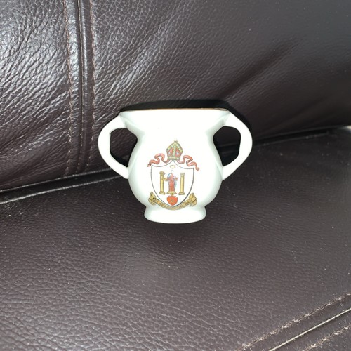 Goss crested china - h,