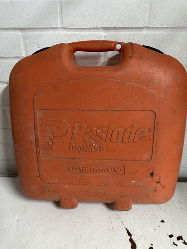 Paslode im250ii 2nd - paslode,