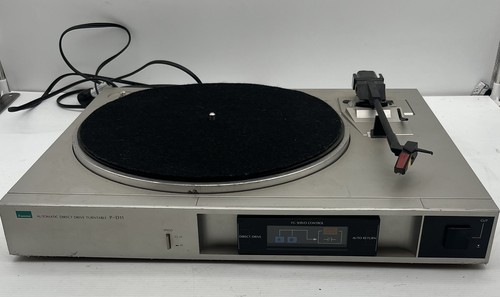 Sansui d11 direct - direct, drive
