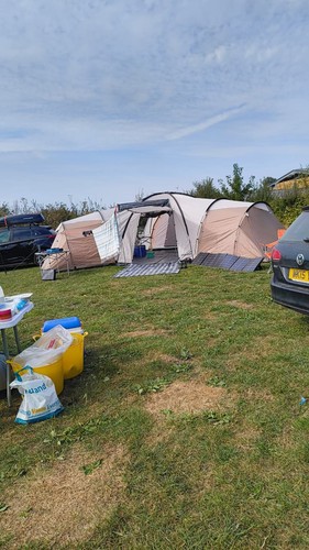 Man tent - 12,