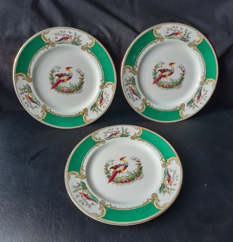 Vintage myott chelsea bird - 3x,