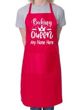 Personalised Apron Baking