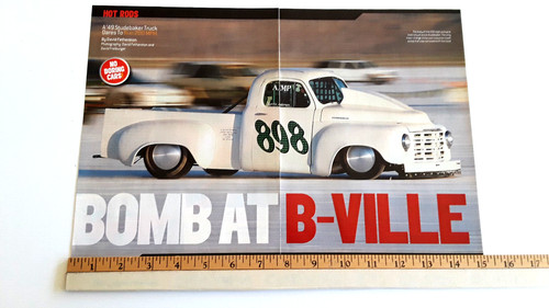 1949 studebaker bonneville - studebaker,