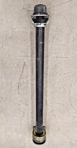 Rear wheel axle - wheel,