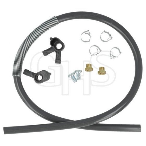Water suppression kit - suppression, to