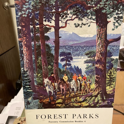 Forest parks the rarest - the,