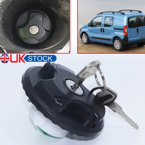 Fuel petrol filler locking - fuel,