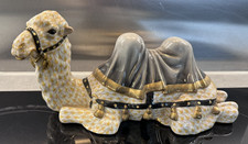 Herend Large Lying Camel