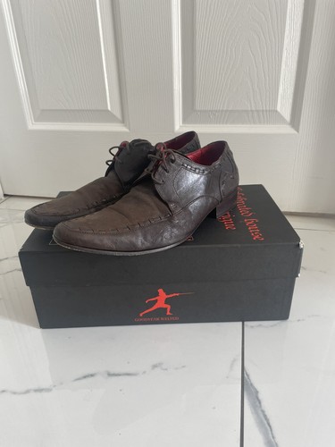 Jeffery west muse brown - west,