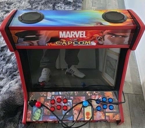 Player bartop arcade - bartop,