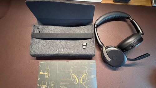 Jabra evolve2 flex stereo - evolve2,