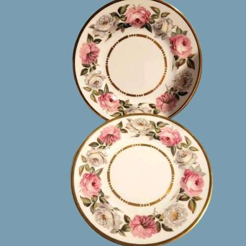 Royal worcester - 2x,
