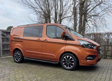 Ford Transit Custom Sport Crew Cab Auto