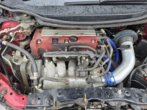 Honda civic type - type, r