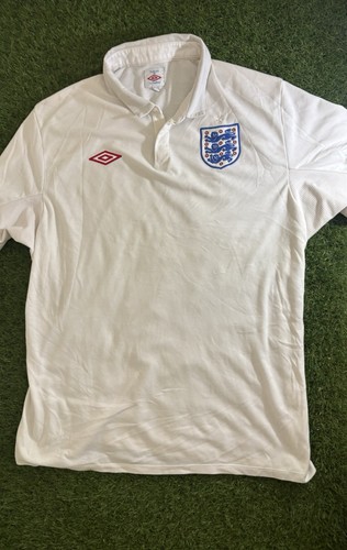 England football shirt home - ,