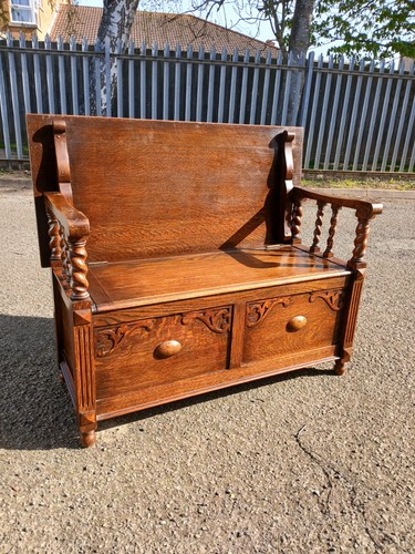 Most superb oak 1920 - most,