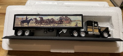 Matchbox movie trucks smokey - -,