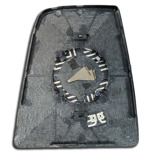 Right passenger side mirror - passenger,