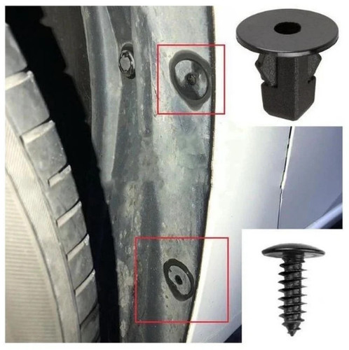 Fit toyota splashguard wheel - fit,