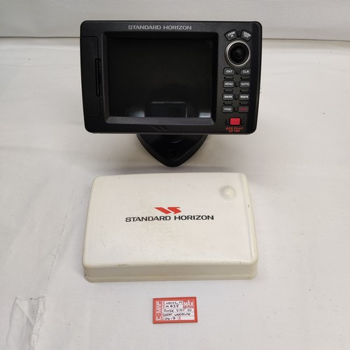 Standard horizon cp180 - cp180, color
