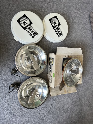 Cibie iode spots lights - iode,