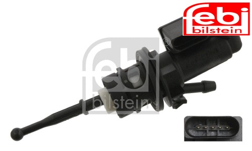 Clutch master cylinder - clutch,